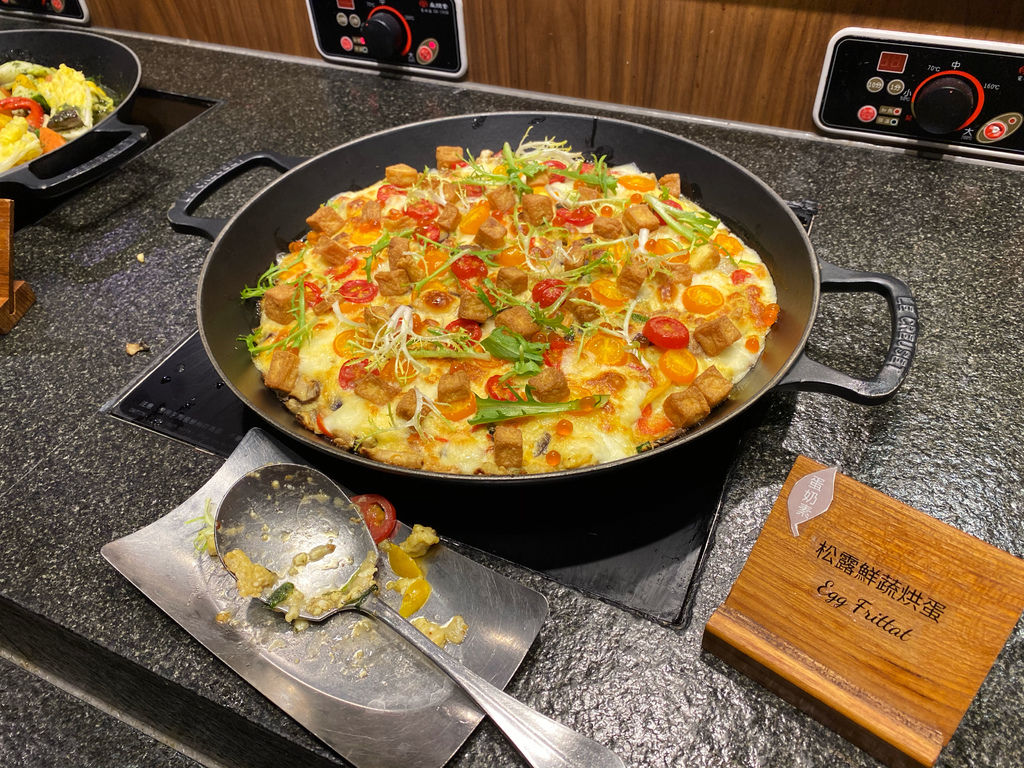 高雄素食餐廳-蔬食料理吃到飽!高雄捷絲旅的Double Veggie蔬食百匯 高雄素食餐廳-蔬食料理吃到飽!高雄捷絲旅的Double Veggie蔬食百匯