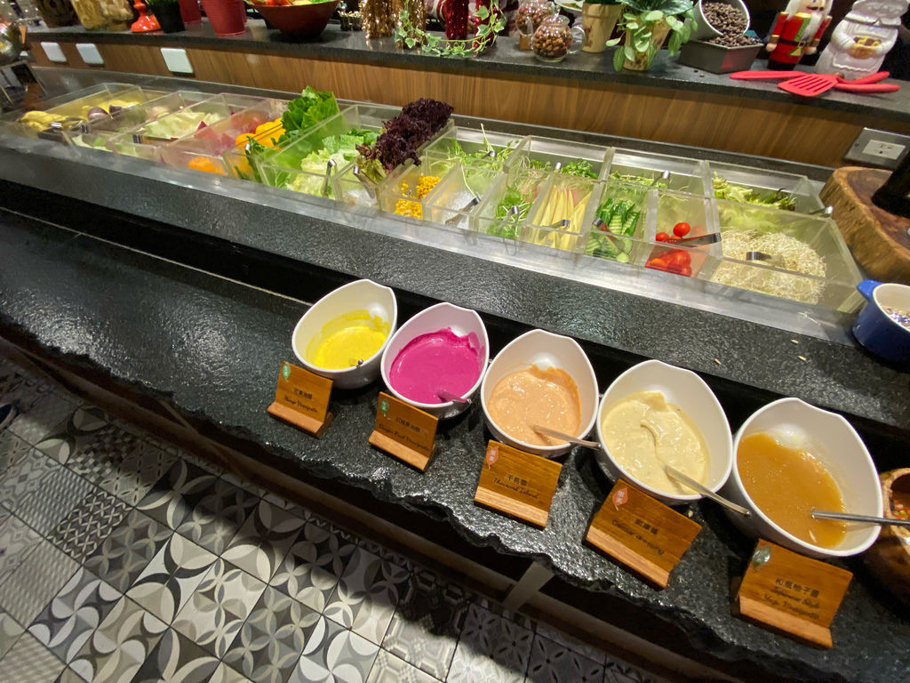 高雄素食餐廳-蔬食料理吃到飽!高雄捷絲旅的Double Veggie蔬食百匯 高雄素食餐廳-蔬食料理吃到飽!高雄捷絲旅的Double Veggie蔬食百匯