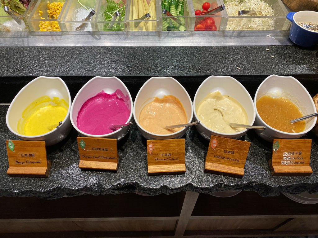 高雄素食餐廳-蔬食料理吃到飽!高雄捷絲旅的Double Veggie蔬食百匯 高雄素食餐廳-蔬食料理吃到飽!高雄捷絲旅的Double Veggie蔬食百匯