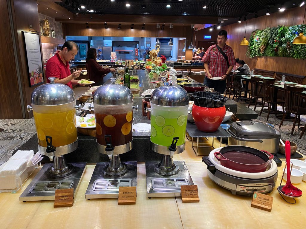 高雄素食餐廳-蔬食料理吃到飽!高雄捷絲旅的Double Veggie蔬食百匯 高雄素食餐廳-蔬食料理吃到飽!高雄捷絲旅的Double Veggie蔬食百匯