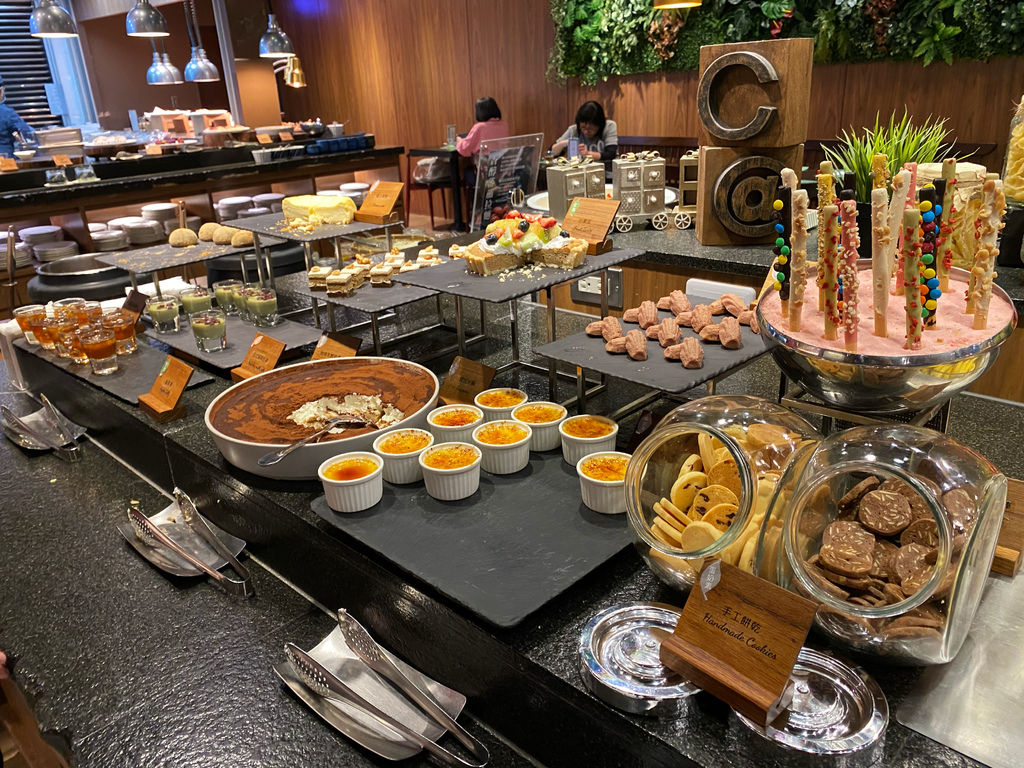 高雄素食餐廳-蔬食料理吃到飽!高雄捷絲旅的Double Veggie蔬食百匯 高雄素食餐廳-蔬食料理吃到飽!高雄捷絲旅的Double Veggie蔬食百匯