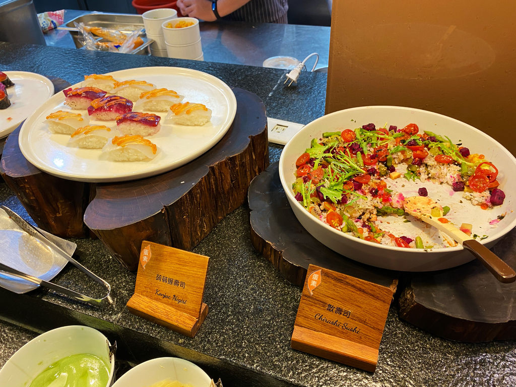 高雄素食餐廳-蔬食料理吃到飽!高雄捷絲旅的Double Veggie蔬食百匯 高雄素食餐廳-蔬食料理吃到飽!高雄捷絲旅的Double Veggie蔬食百匯