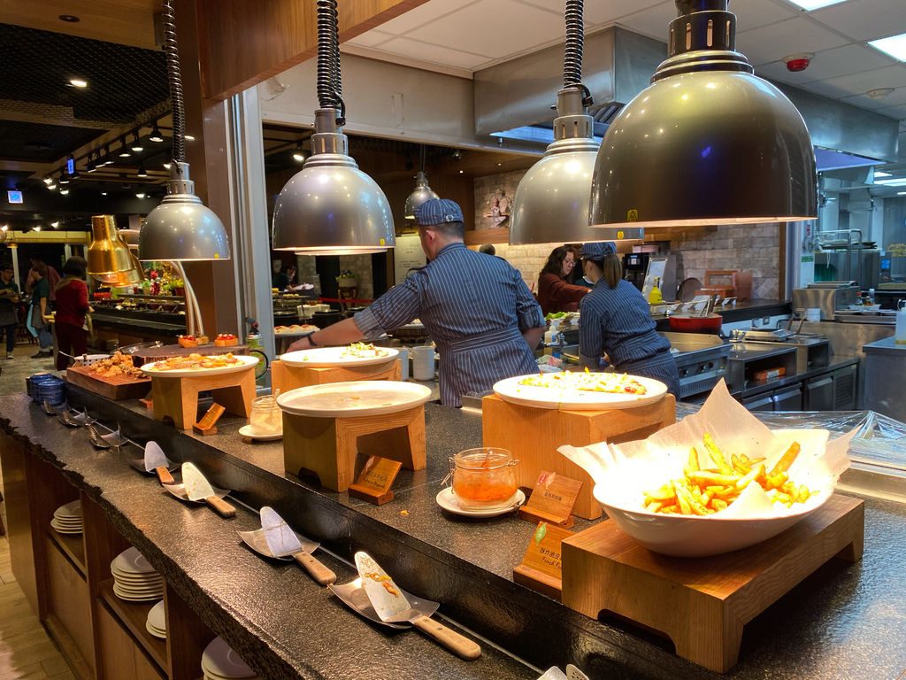 高雄素食餐廳-蔬食料理吃到飽!高雄捷絲旅的Double Veggie蔬食百匯 高雄素食餐廳-蔬食料理吃到飽!高雄捷絲旅的Double Veggie蔬食百匯