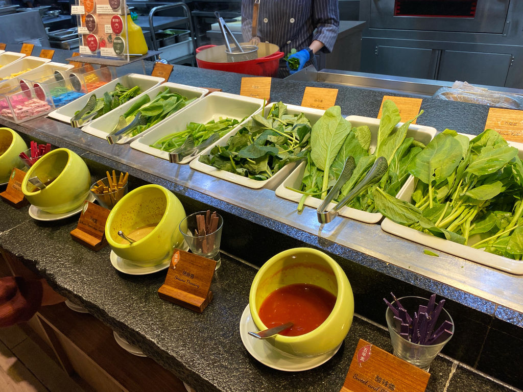 高雄素食餐廳-蔬食料理吃到飽!高雄捷絲旅的Double Veggie蔬食百匯 高雄素食餐廳-蔬食料理吃到飽!高雄捷絲旅的Double Veggie蔬食百匯