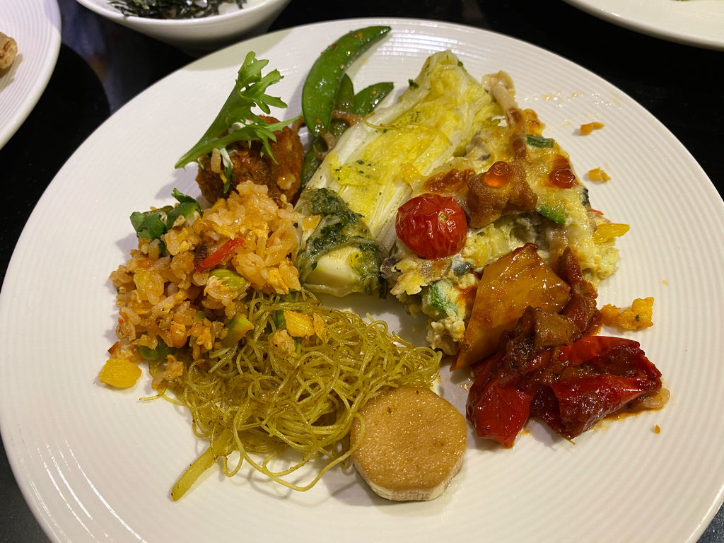 高雄素食餐廳-蔬食料理吃到飽!高雄捷絲旅的Double Veggie蔬食百匯 高雄素食餐廳-蔬食料理吃到飽!高雄捷絲旅的Double Veggie蔬食百匯