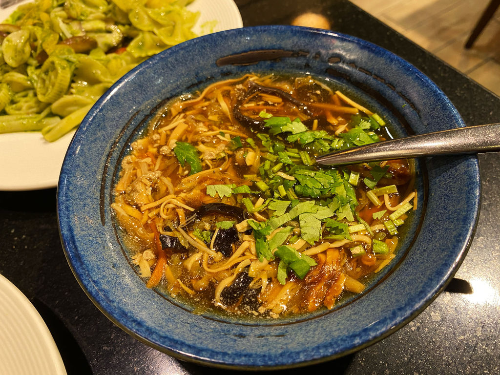 高雄素食餐廳-蔬食料理吃到飽!高雄捷絲旅的Double Veggie蔬食百匯 高雄素食餐廳-蔬食料理吃到飽!高雄捷絲旅的Double Veggie蔬食百匯