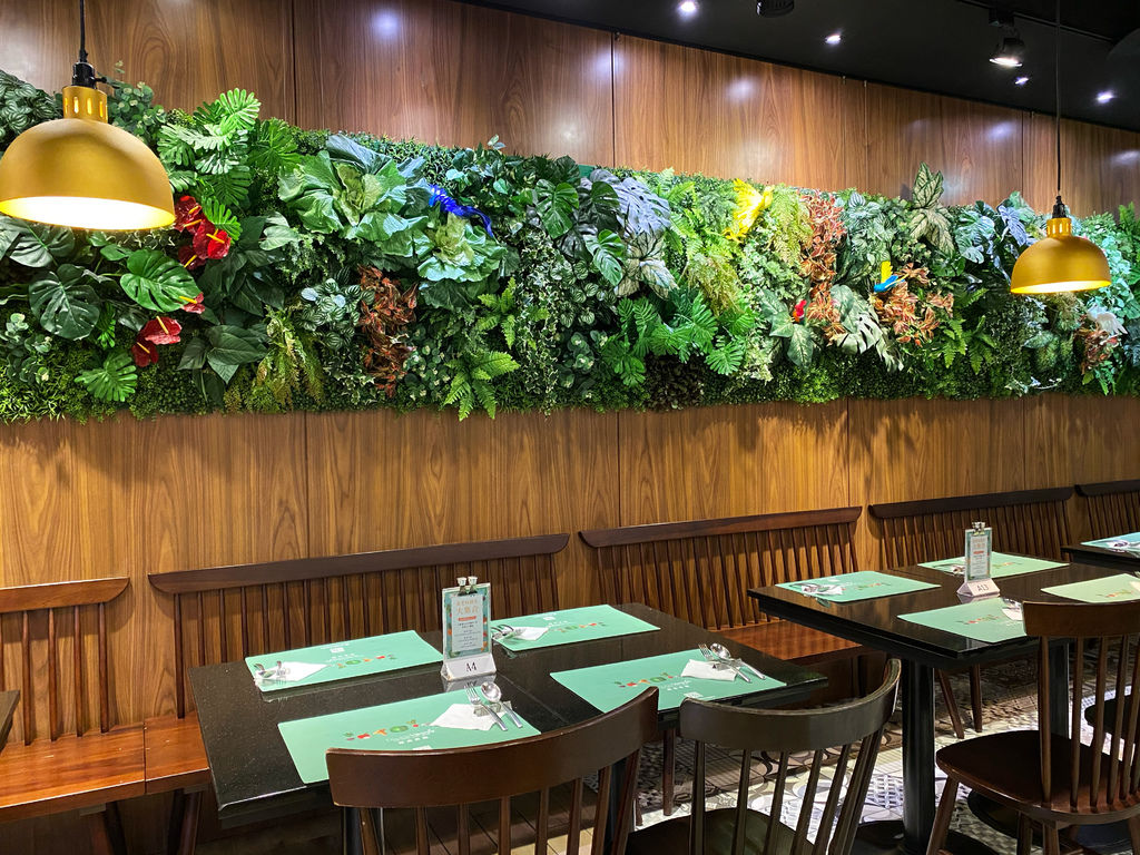 高雄素食餐廳-蔬食料理吃到飽!高雄捷絲旅的Double Veggie蔬食百匯 高雄素食餐廳-蔬食料理吃到飽!高雄捷絲旅的Double Veggie蔬食百匯