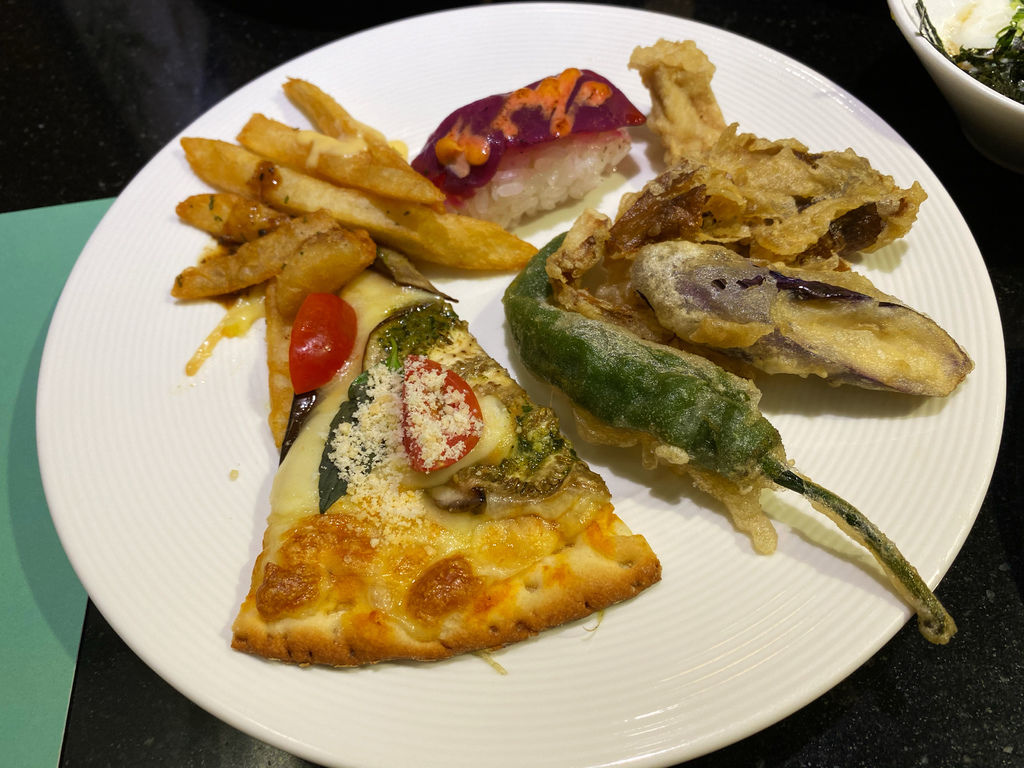 高雄素食餐廳-蔬食料理吃到飽!高雄捷絲旅的Double Veggie蔬食百匯 高雄素食餐廳-蔬食料理吃到飽!高雄捷絲旅的Double Veggie蔬食百匯