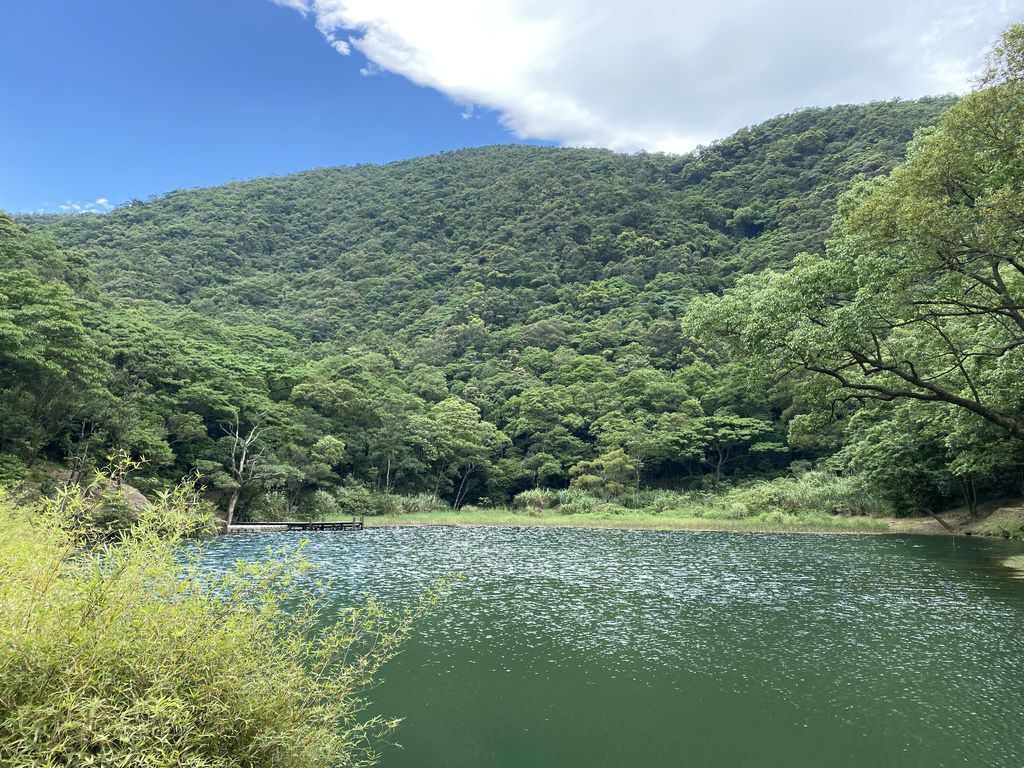 汐止景點-親民的新山夢湖步道,走訪汐止知名的夢幻之湖 汐止景點-親民的新山夢湖步道,走訪汐止知名的夢幻之湖