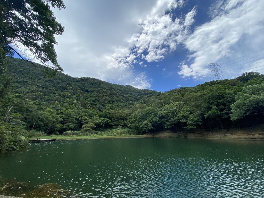 汐止景點-親民的新山夢湖步道,走訪汐止知名的夢幻之湖 汐止景點-親民的新山夢湖步道,走訪汐止知名的夢幻之湖
