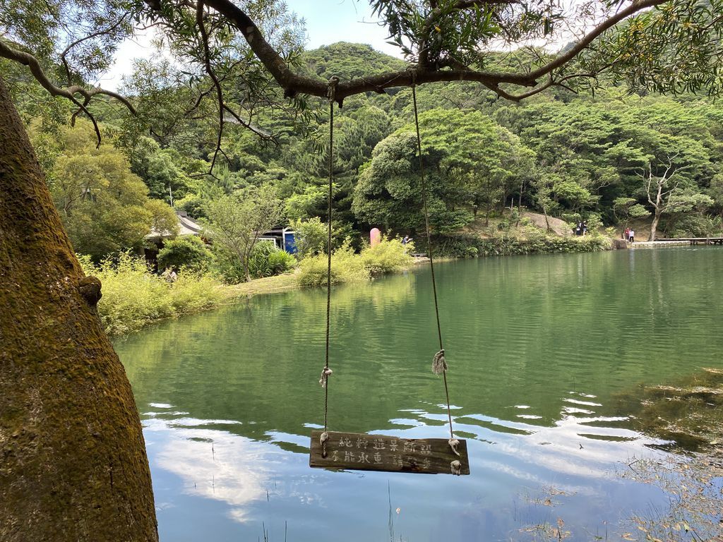 汐止景點-親民的新山夢湖步道,走訪汐止知名的夢幻之湖 汐止景點-親民的新山夢湖步道,走訪汐止知名的夢幻之湖