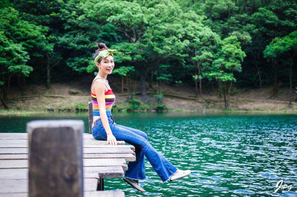 汐止景點-親民的新山夢湖步道,走訪汐止知名的夢幻之湖 汐止景點-親民的新山夢湖步道,走訪汐止知名的夢幻之湖