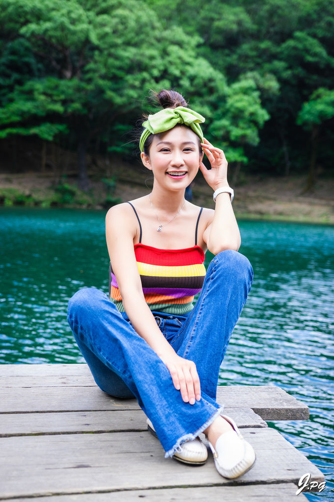 汐止景點-親民的新山夢湖步道,走訪汐止知名的夢幻之湖 汐止景點-親民的新山夢湖步道,走訪汐止知名的夢幻之湖