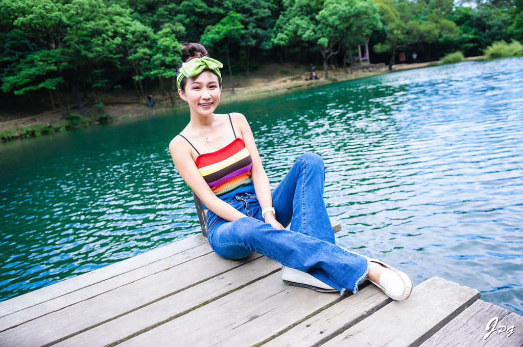 汐止景點-親民的新山夢湖步道,走訪汐止知名的夢幻之湖 汐止景點-親民的新山夢湖步道,走訪汐止知名的夢幻之湖