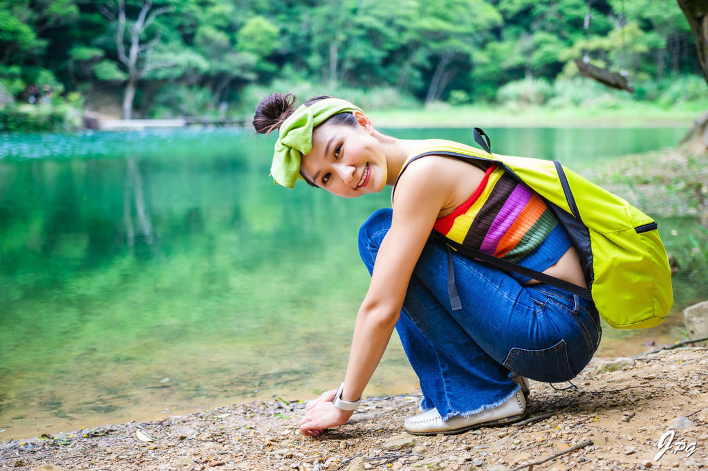 汐止景點-親民的新山夢湖步道,走訪汐止知名的夢幻之湖 汐止景點-親民的新山夢湖步道,走訪汐止知名的夢幻之湖
