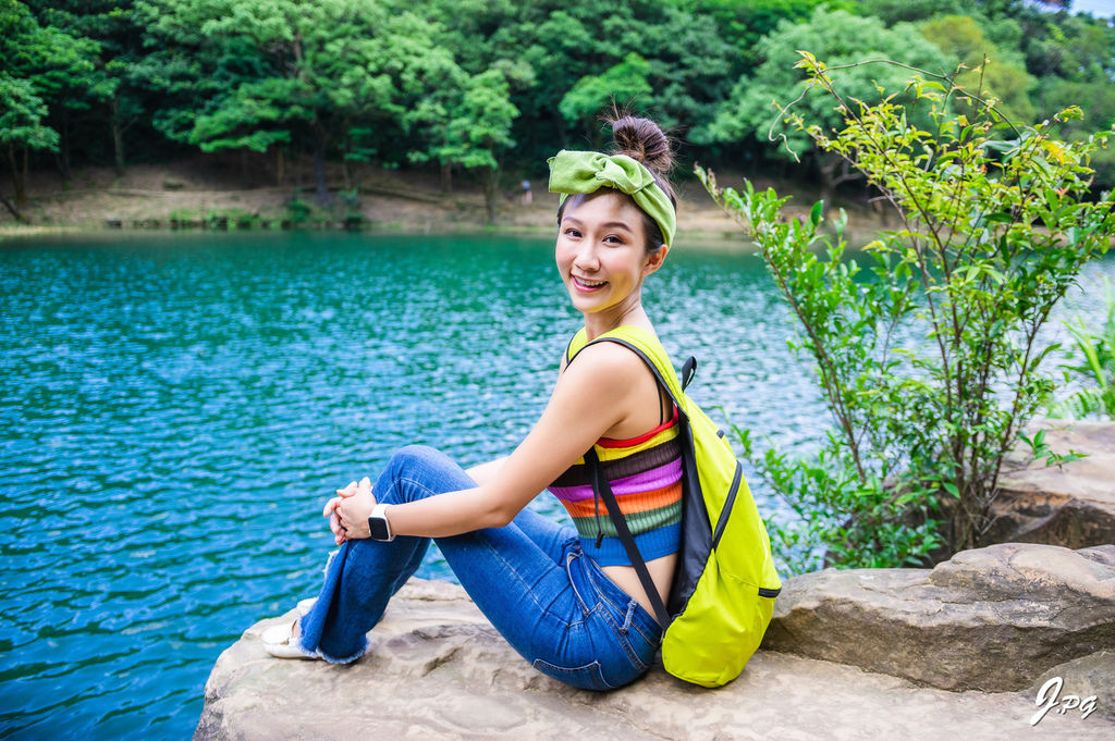 汐止景點-親民的新山夢湖步道,走訪汐止知名的夢幻之湖 汐止景點-親民的新山夢湖步道,走訪汐止知名的夢幻之湖