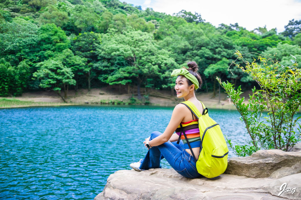 汐止景點-親民的新山夢湖步道,走訪汐止知名的夢幻之湖 汐止景點-親民的新山夢湖步道,走訪汐止知名的夢幻之湖
