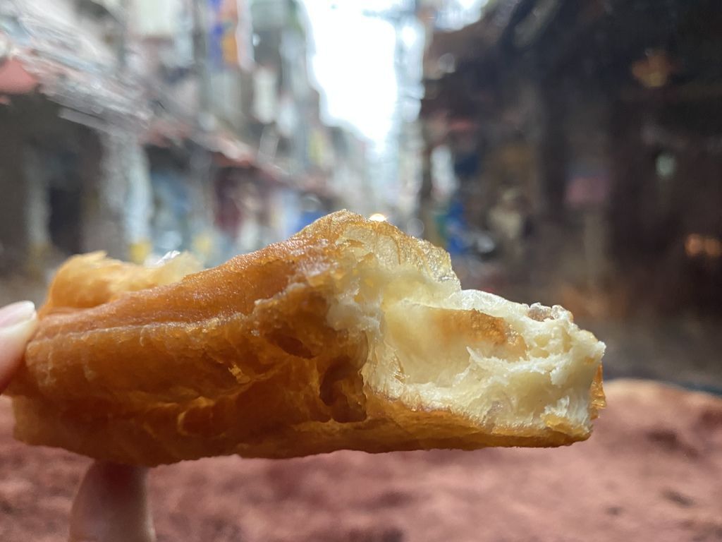 新莊美食-熊記燒餅油條專賣店,手工現做非吃不可的傳統早餐店 新莊美食-熊記燒餅油條專賣店,手工現做非吃不可的傳統早餐店