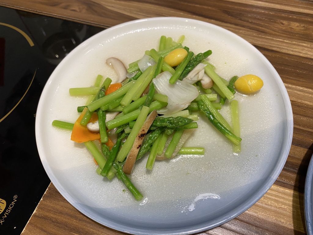 台北信義區的精緻蔬食料理-卓也小屋誠品信義店