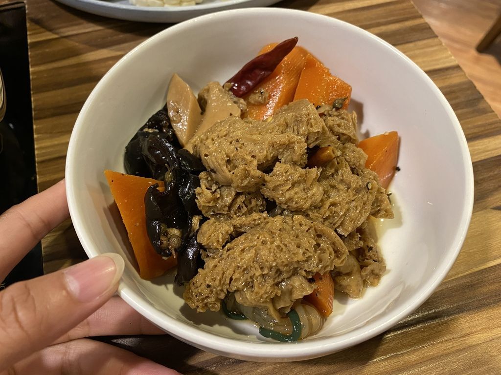 台北信義區的精緻蔬食料理-卓也小屋誠品信義店