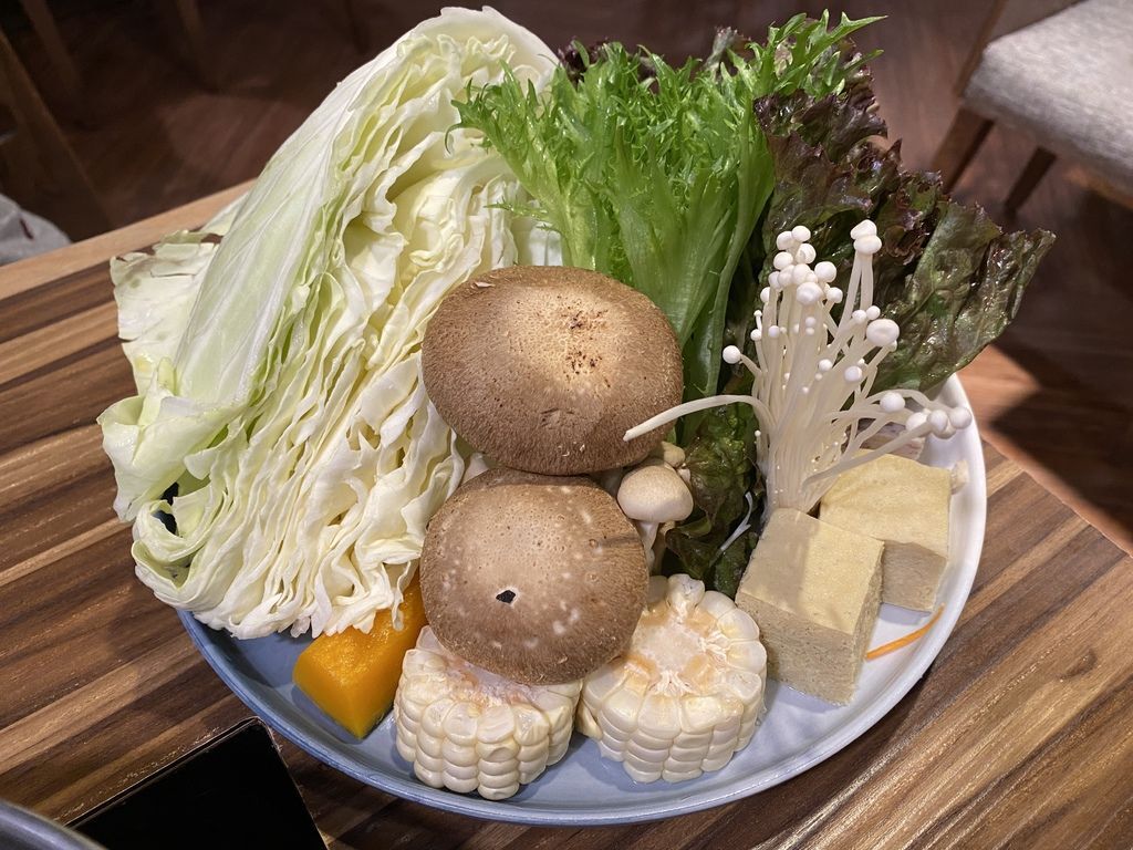 台北信義區的精緻蔬食料理-卓也小屋誠品信義店