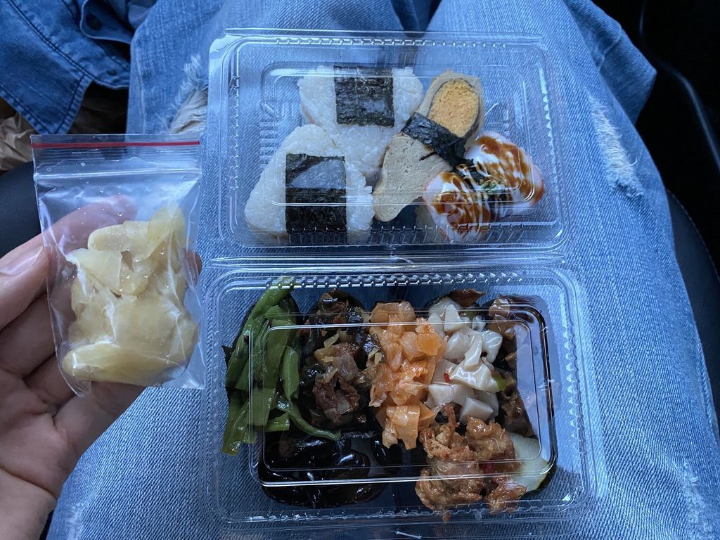 平價美味的台南素食壽司專賣店-十三番地蔬食壽司 平價美味的台南素食壽司專賣店-十三番地蔬食壽司