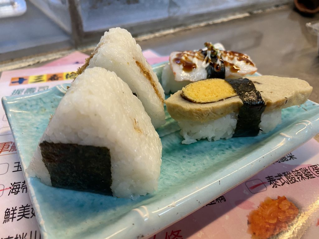 平價美味的台南素食壽司專賣店-十三番地蔬食壽司 平價美味的台南素食壽司專賣店-十三番地蔬食壽司