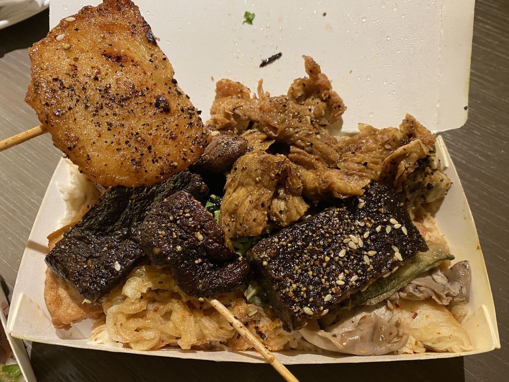 台南中西區素食燒烤-荷の素,素食關東煮、素食燒烤(荷的素關東煮、鍋燒) 台南中西區素食燒烤-荷の素,素食關東煮、素食燒烤(荷的素關東煮、鍋燒)