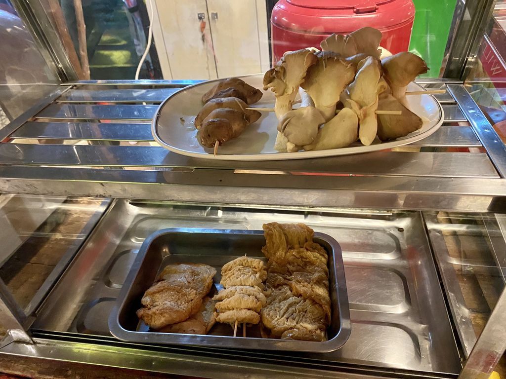 台南中西區素食燒烤-荷の素,素食關東煮、素食燒烤(荷的素關東煮、鍋燒) 台南中西區素食燒烤-荷の素,素食關東煮、素食燒烤(荷的素關東煮、鍋燒)