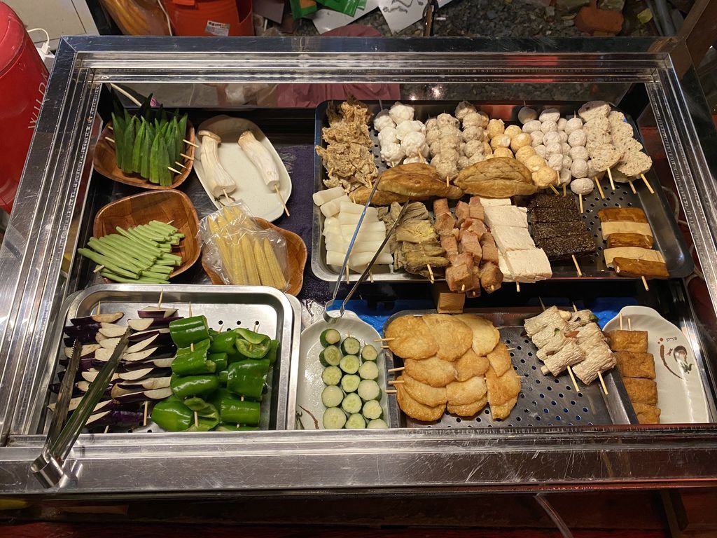 台南中西區素食燒烤-荷の素,素食關東煮、素食燒烤(荷的素關東煮、鍋燒) 台南中西區素食燒烤-荷の素,素食關東煮、素食燒烤(荷的素關東煮、鍋燒)