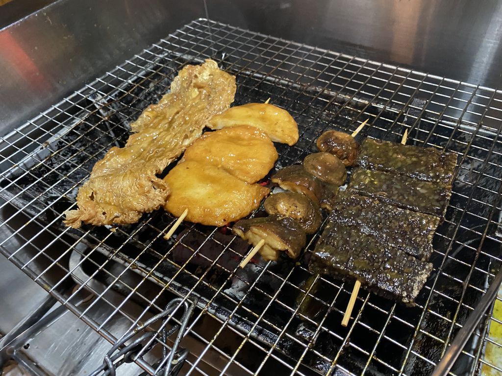 台南中西區素食燒烤-荷の素,素食關東煮、素食燒烤(荷的素關東煮、鍋燒) 台南中西區素食燒烤-荷の素,素食關東煮、素食燒烤(荷的素關東煮、鍋燒)