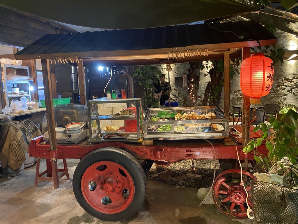 台南中西區素食燒烤-荷の素,素食關東煮、素食燒烤(荷的素關東煮、鍋燒) 台南中西區素食燒烤-荷の素,素食關東煮、素食燒烤(荷的素關東煮、鍋燒)