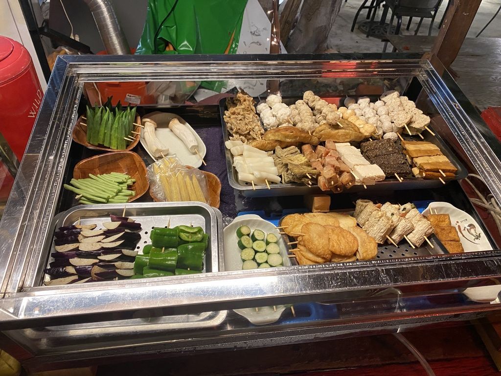 台南中西區素食燒烤-荷の素,素食關東煮、素食燒烤(荷的素關東煮、鍋燒) 台南中西區素食燒烤-荷の素,素食關東煮、素食燒烤(荷的素關東煮、鍋燒)