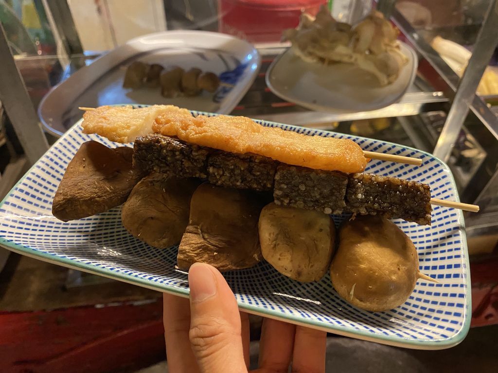 台南中西區素食燒烤-荷の素,素食關東煮、素食燒烤(荷的素關東煮、鍋燒) 台南中西區素食燒烤-荷の素,素食關東煮、素食燒烤(荷的素關東煮、鍋燒)