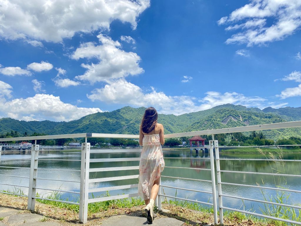 到高雄美濃一定要去美濃湖!在環湖步道散步,欣賞湖光山色 到高雄美濃一定要去美濃湖!在環湖步道散步,欣賞湖光山色