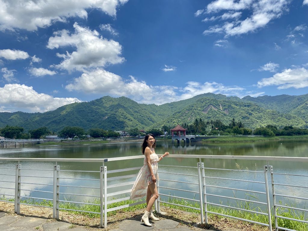 到高雄美濃一定要去美濃湖!在環湖步道散步,欣賞湖光山色 到高雄美濃一定要去美濃湖!在環湖步道散步,欣賞湖光山色