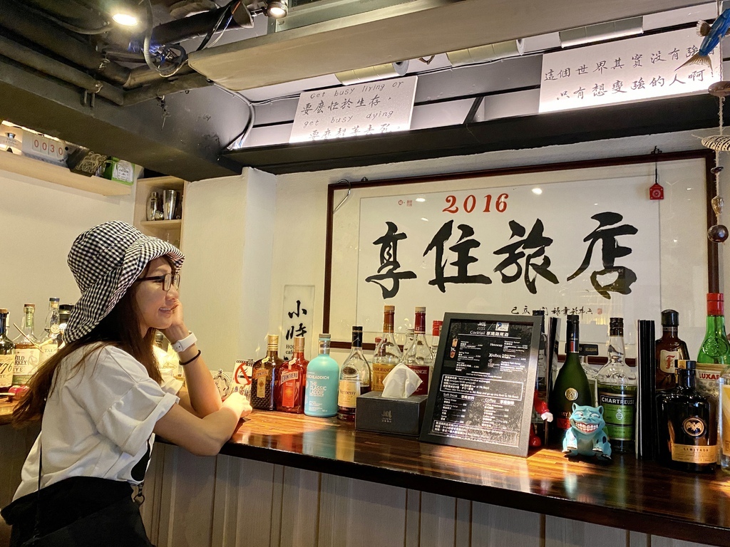 來開箱美式工業風設計的台北飯店！享住旅店-台北火車站Just Live Inn