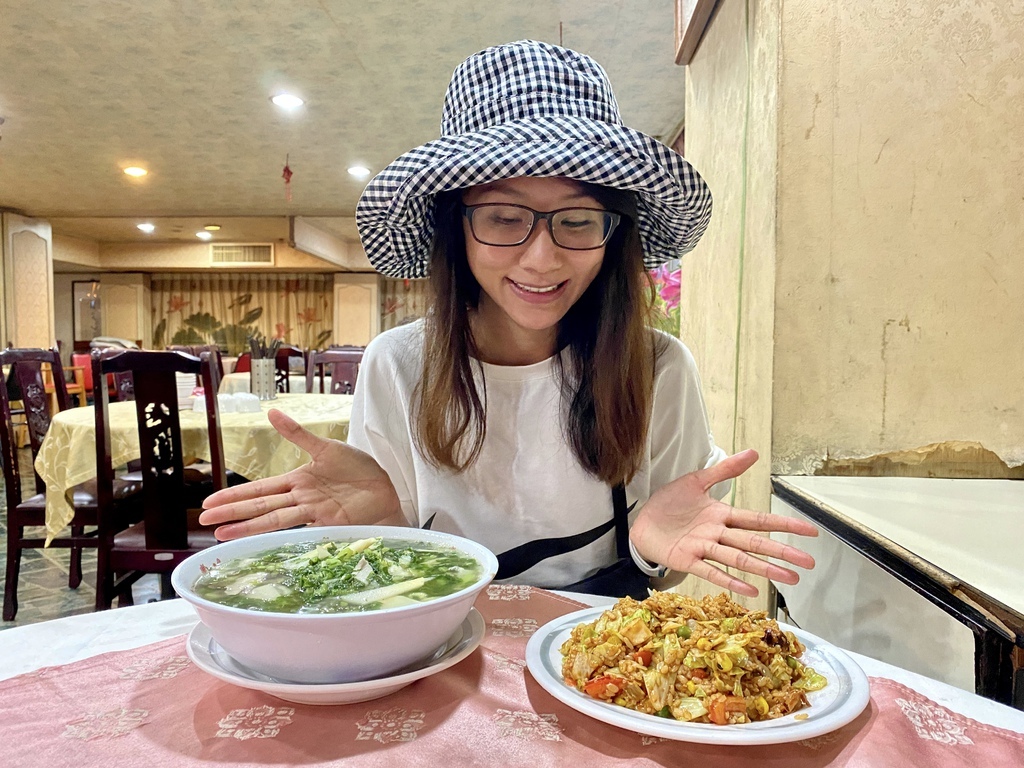 50年的素食好廚藝-宏林素食餐廳，台北車站必吃的素食餐廳