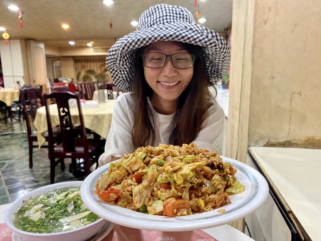 50年的素食好廚藝-宏林素食餐廳，台北車站必吃的素食餐廳