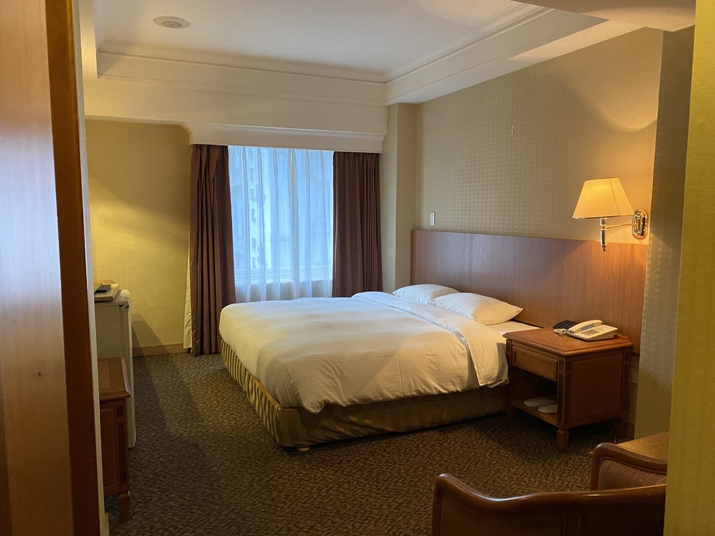 平價又親民的台北車站飯店-洛碁大飯店花華館 平價又親民的台北車站飯店-洛碁大飯店花華館