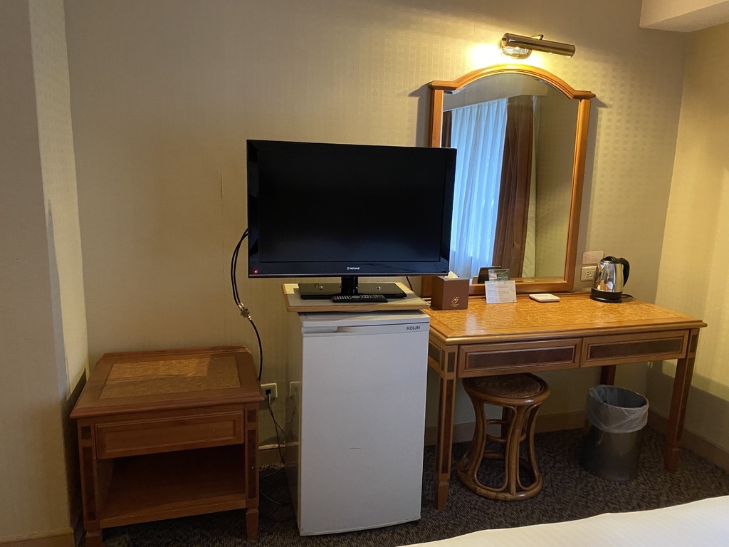 平價又親民的台北車站飯店-洛碁大飯店花華館 平價又親民的台北車站飯店-洛碁大飯店花華館