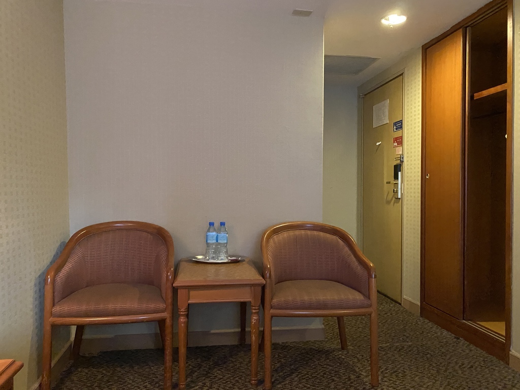 平價又親民的台北車站飯店-洛碁大飯店花華館 平價又親民的台北車站飯店-洛碁大飯店花華館