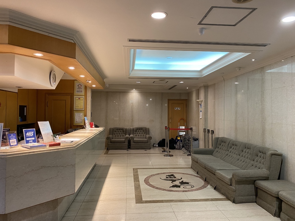 平價又親民的台北車站飯店-洛碁大飯店花華館 平價又親民的台北車站飯店-洛碁大飯店花華館