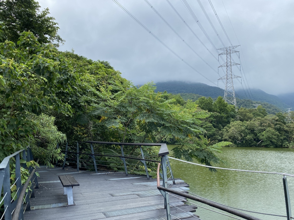 礁溪景點-在草湳湖臨湖步道賞湖踏青，來一個輕鬆的礁溪一日遊