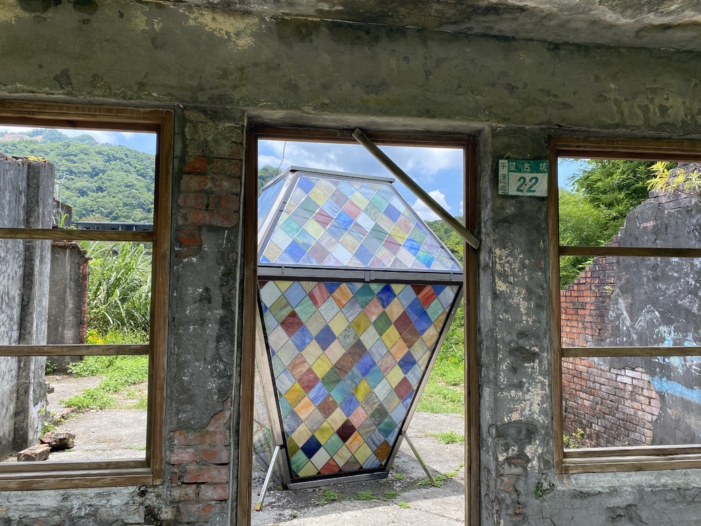 平溪瀑布景點-環境清幽的簾幕式瀑布-望古瀑布 平溪瀑布景點-環境清幽的簾幕式瀑布-望古瀑布