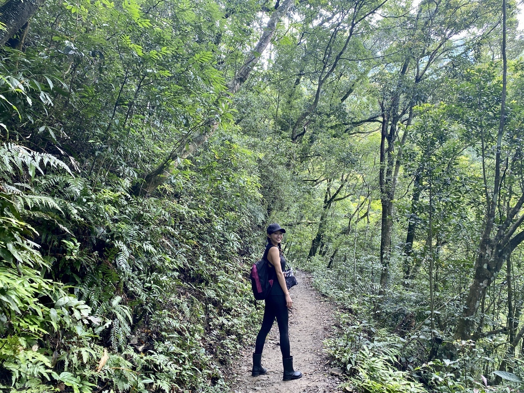 三峽瀑布景點-跟著丁小羽一起去雲森瀑布步道，欣賞雲心瀑布、森山瀑布及阿花瀑布