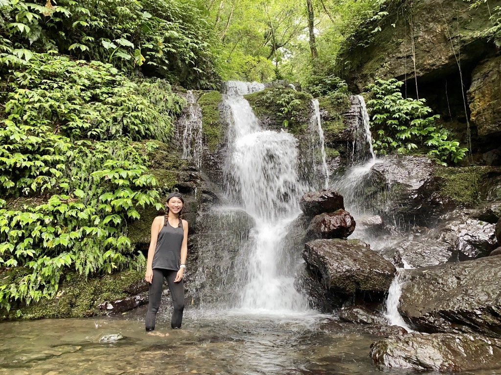 三峽瀑布景點-走訪雲森瀑布秘境-平易近人、小而美的阿花瀑布 三峽瀑布景點-走訪雲森瀑布秘境-平易近人、小而美的阿花瀑布