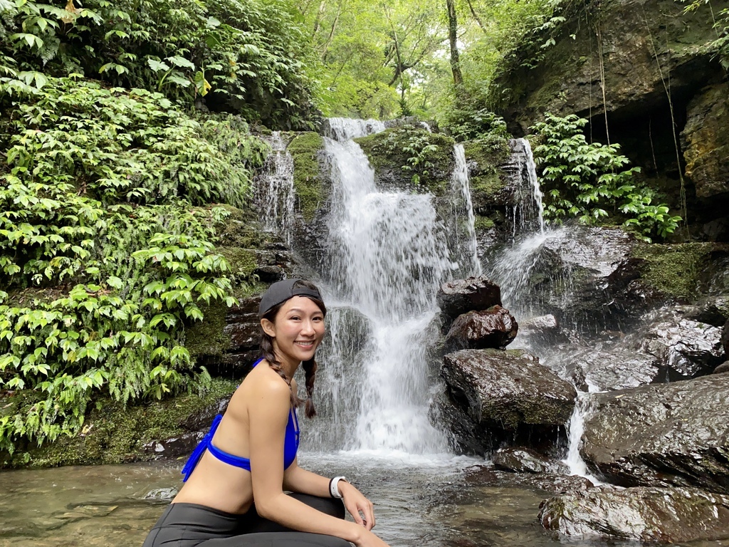 三峽瀑布景點-走訪雲森瀑布秘境-平易近人、小而美的阿花瀑布 三峽瀑布景點-走訪雲森瀑布秘境-平易近人、小而美的阿花瀑布