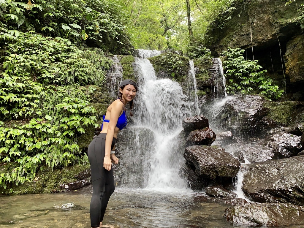 三峽瀑布景點-走訪雲森瀑布秘境-平易近人、小而美的阿花瀑布 三峽瀑布景點-走訪雲森瀑布秘境-平易近人、小而美的阿花瀑布