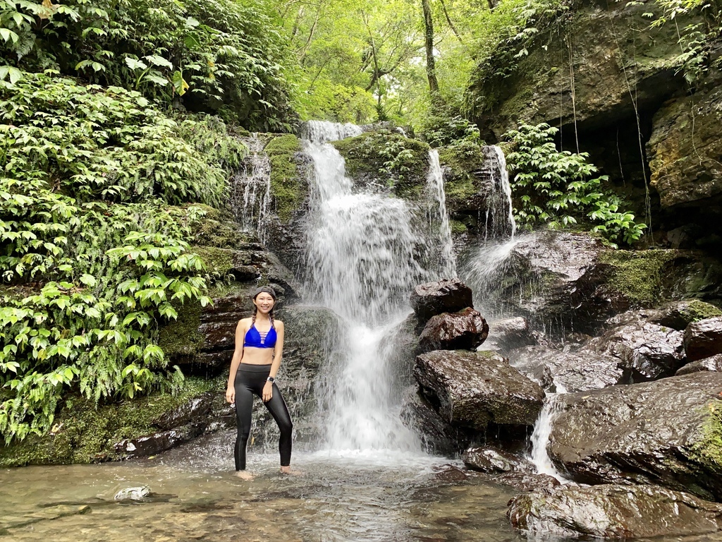 三峽瀑布景點-走訪雲森瀑布秘境-平易近人、小而美的阿花瀑布 三峽瀑布景點-走訪雲森瀑布秘境-平易近人、小而美的阿花瀑布